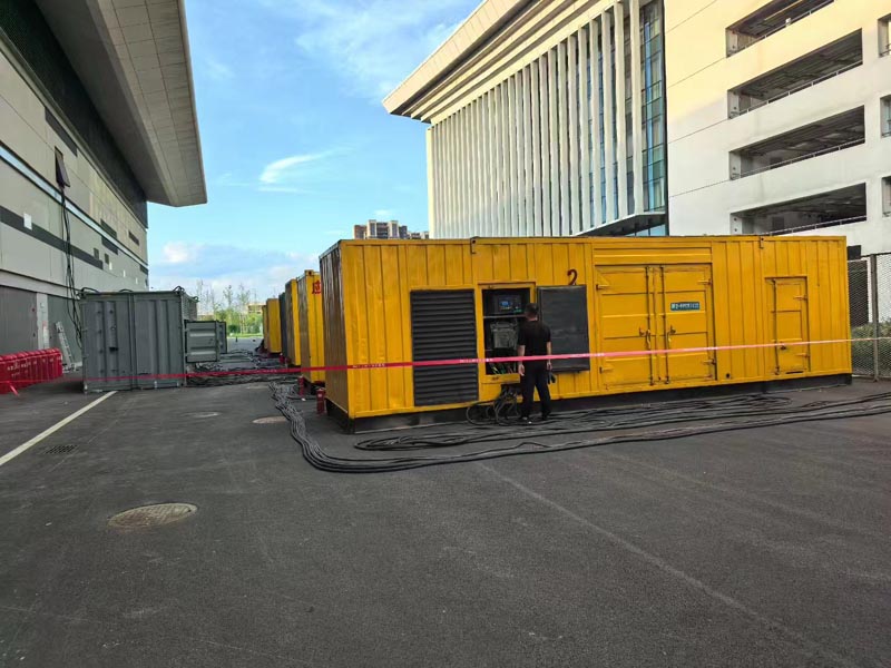 如皋柴油发电机冬季保养注意事项?