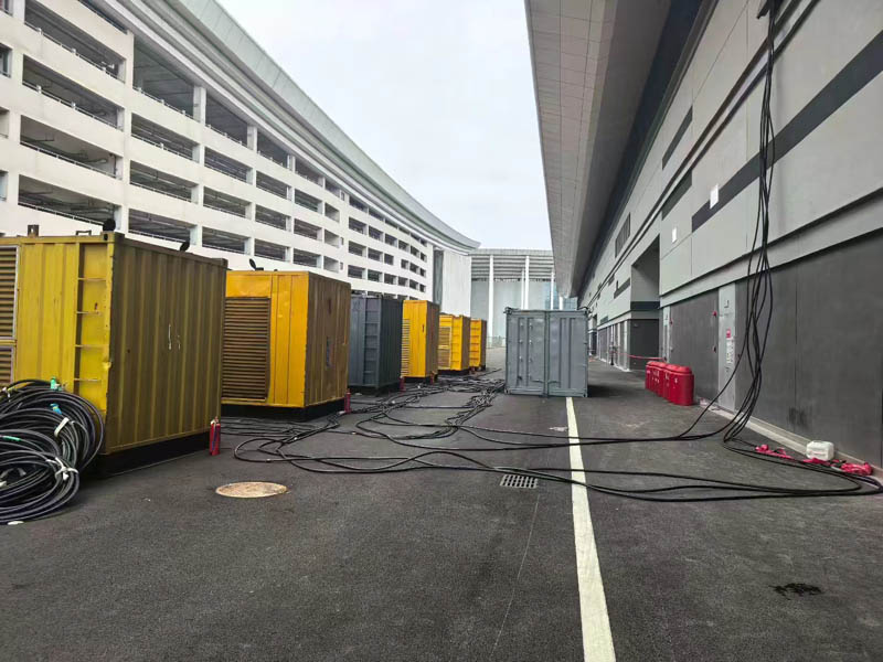 如皋冬季柴油发电机启动前需要做哪些准备工作?