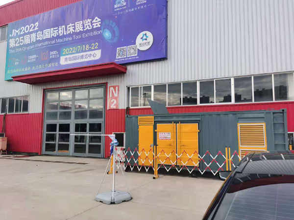 如皋发电车出租-我国柴油机发电机组行业引领动力行业发展，前景广阔