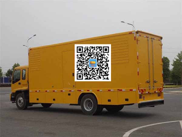 如皋发电车出租-柴油发电机和UPS的协作、选型