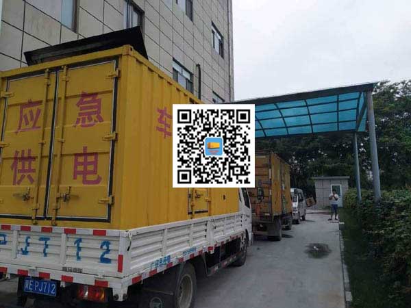如皋发电机组如何安装管道?