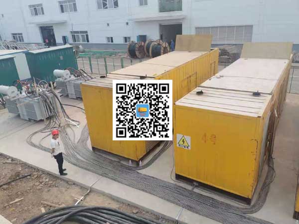 如皋发电机出租-柴油发电机组应用在哪些方面