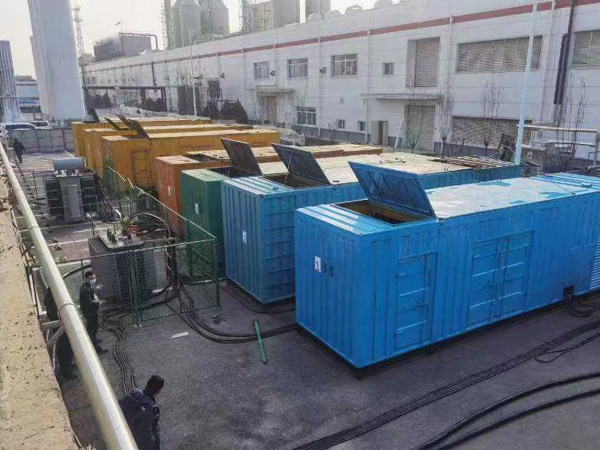如皋柴油发电机组可以长期连续运行吗？