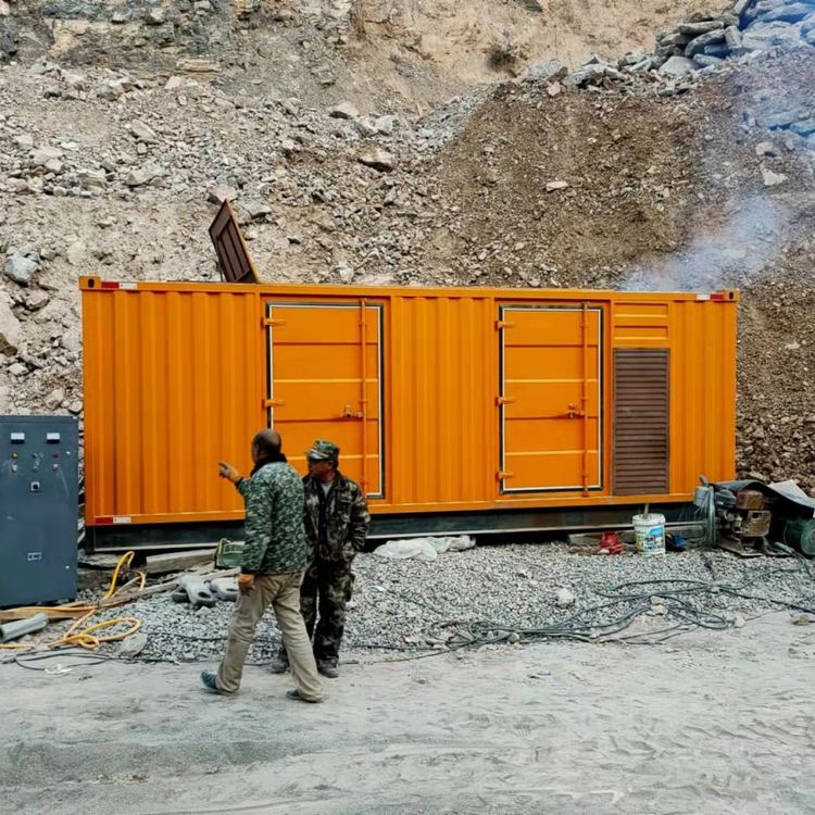 如皋如何选择适合自己的 800KW 柴油发电机组?