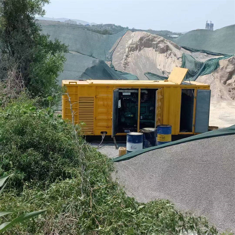 如皋影响 400KW 柴油发电机组油耗的因素有哪些?