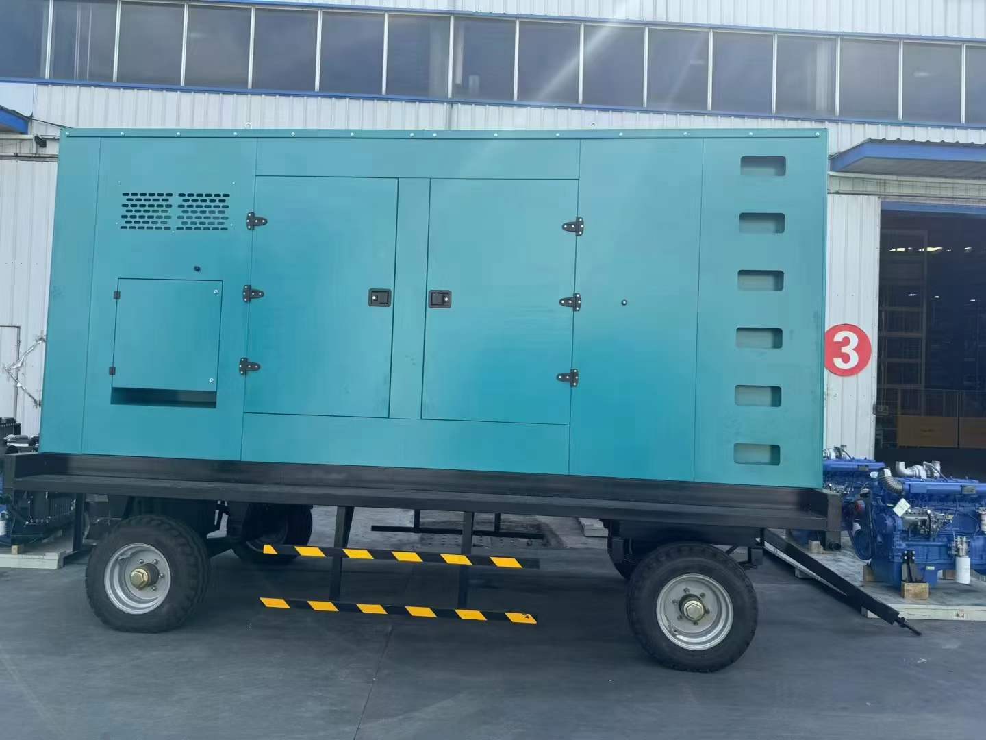 如皋哪些因素会影响柴油发电机组的应用场景?
