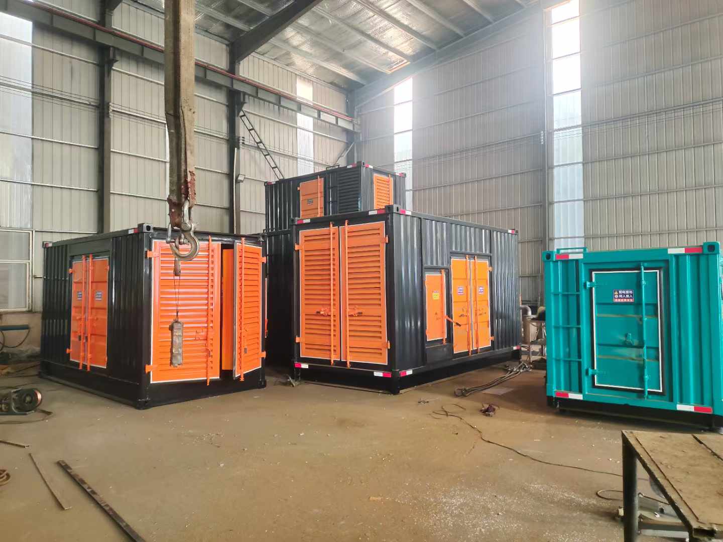 如皋发电机租赁厂家给您介绍一下如何根据使用环境选择合适的柴油发电机组品牌