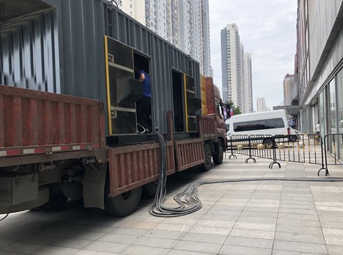如皋冷却液不足的情况下如何检查柴油发电机组?